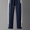 Autumn Fit Men's Cotton Sports Tracksuit Pants ATHLEXES