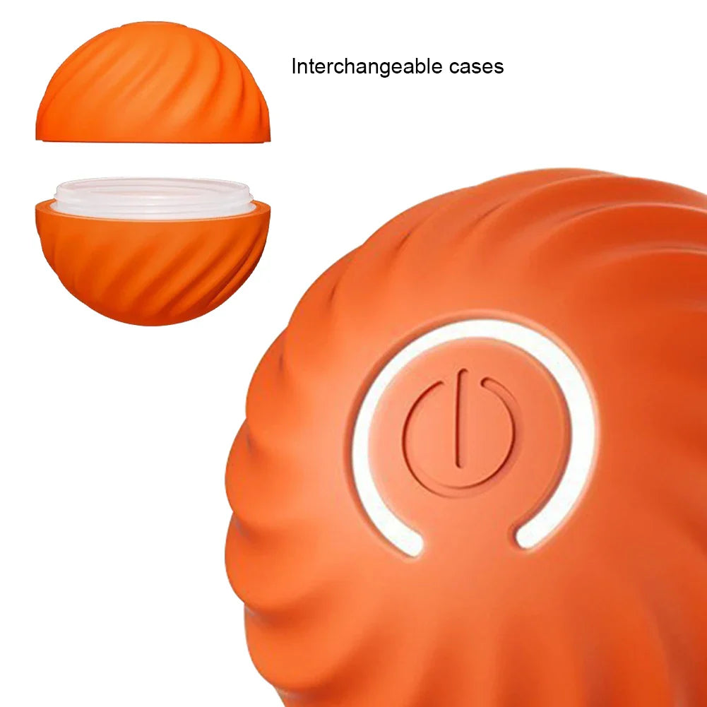 Smart Dog Interactive Play Ball Toy ATHLEXES