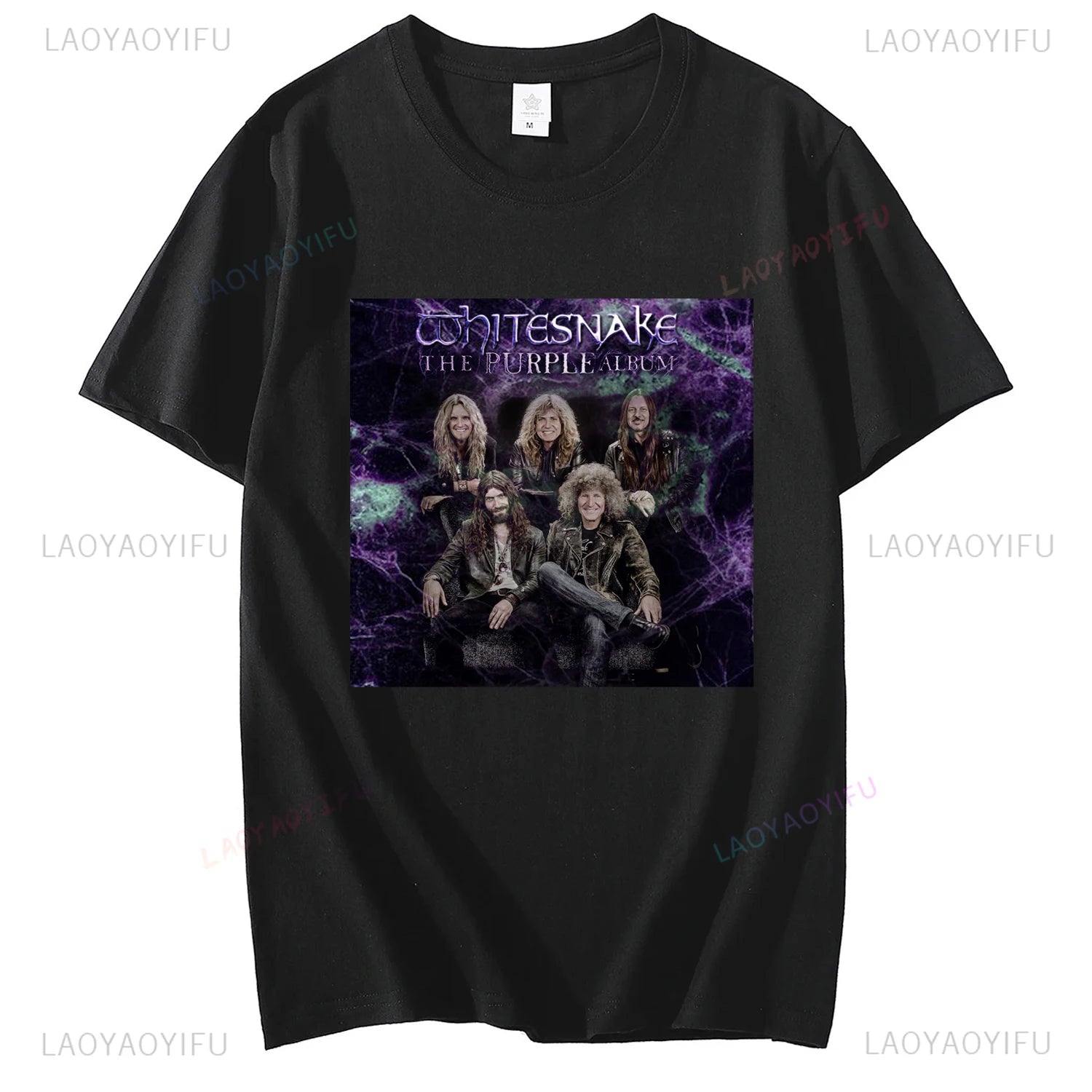 Best Vintage Whitesnake Tee ATHLEXES