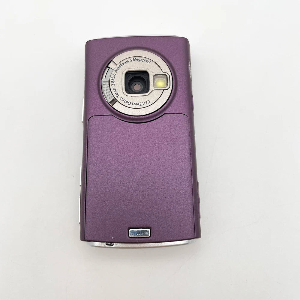 Nokia N95 Unlocked Mobile with Multi-Language Support ATHLEXES