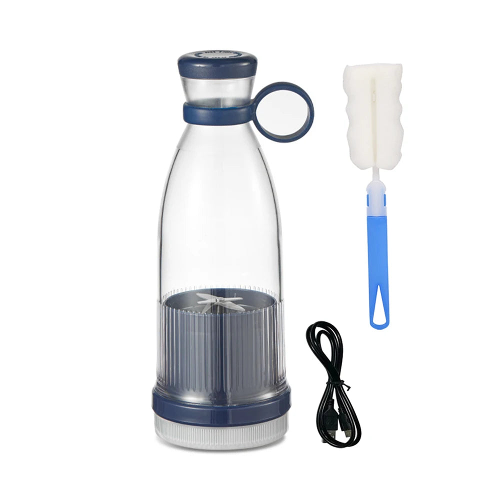 BlendMate Portable Fruit Juice Blender ATHLEXES