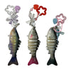 Catchy Fish Keychain for Fishing Enthusiasts ATHLEXES