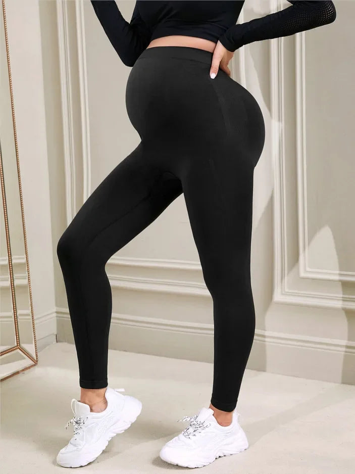 BumpSupport High Waist Maternity Leggings ATHLEXES