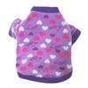 ChicWarm Fleece Dog Sweaters for Winter Chihuahua Comfort ATHLEXES