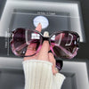Retro Chic Oversized Sunglasses for Women ATHLEXES