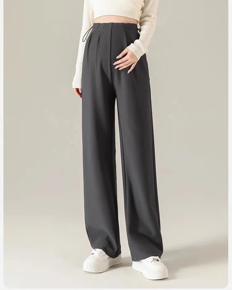ComfortFit Wide Leg Maternity Pants ATHLEXES