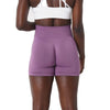 TKITK Seamless Soft Spandex Workout Shorts ATHLEXES