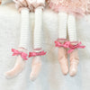 Elf Couple Plush Dolls: Festive Tree Ornaments ATHLEXES