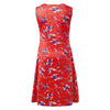 Nursing Blossom V-Neck Summer Dress ATHLEXES
