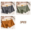 ComfortCotton Men's Boxer Shorts 3 Pack ATHLEXES