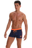AquaComfort Men's Quick Dry Swim Trunks ATHLEXES