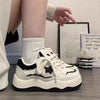 ChicStep Womenâ??s Thick-Soled Casual Sneakers ATHLEXES