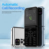 SERVO A50 PRO Dual SIM Flip Phone with Magic Features ATHLEXES