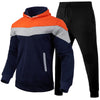 Autumn Winter Sport Hoodie Set for Men ATHLEXES