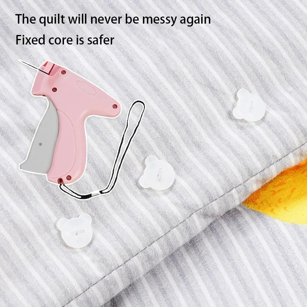 QuickStitch Clothing Repair Gun ATHLEXES