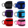 Premium Cable Ankle Straps for Strength Training ATHLEXES