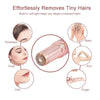 GlamTouch Electric Eyebrow and Facial Trimmer ATHLEXES