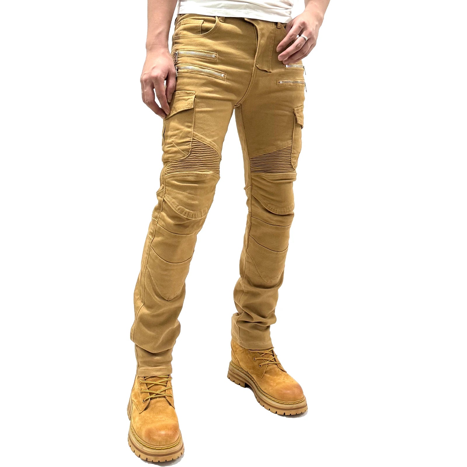 UrbanRide Stretch Motorcycle Jeans Unisex Design ATHLEXES