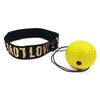 MMA Speed Reaction Ball for Home Training Fitness ATHLEXES