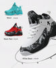 2024 Boys' Thick Sole Basketball Sneakers for Kids ATHLEXES