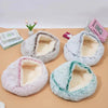 CozyNest 2-in-1 Plush Pet Cat Bed & Cushion for Dogs and Cats ATHLEXES