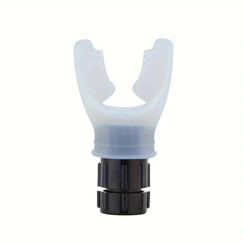 BreatheFit Portable Lung Trainer Device ATHLEXES