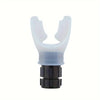 BreatheFit Portable Lung Trainer Device ATHLEXES