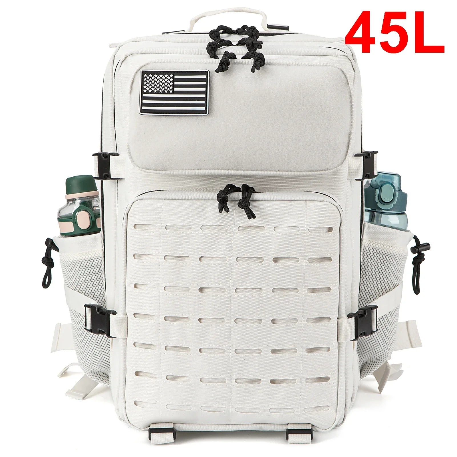 QT&QY 25L/45L Tactical Backpack for Outdoor Survival Use ATHLEXES