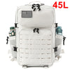 QT&QY 25L/45L Tactical Backpack for Outdoor Survival Use ATHLEXES