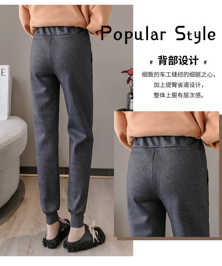 ComfortFit Maternity Lounge Pants for Active Moms ATHLEXES