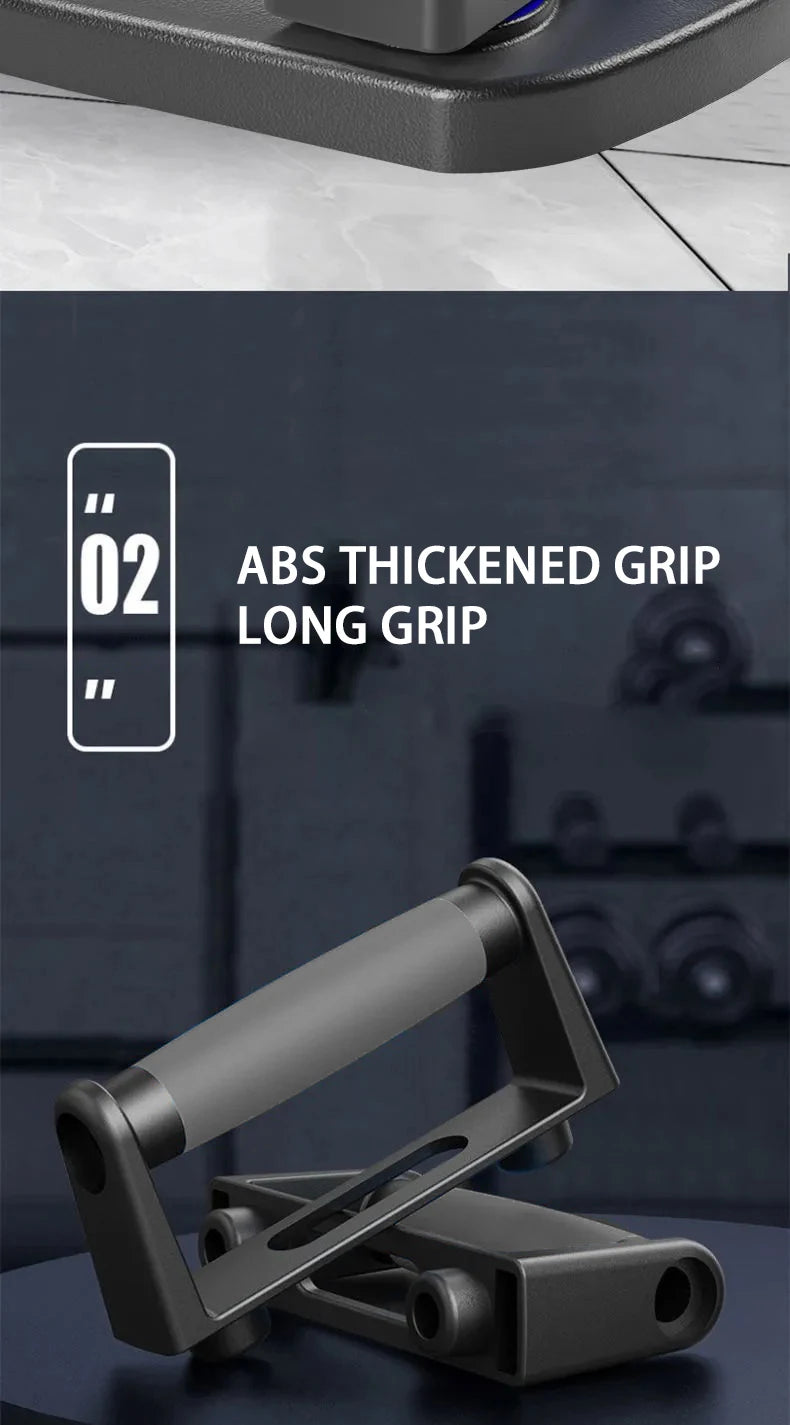 Push-Up Pro: Portable Multifunctional Fitness Board ATHLEXES