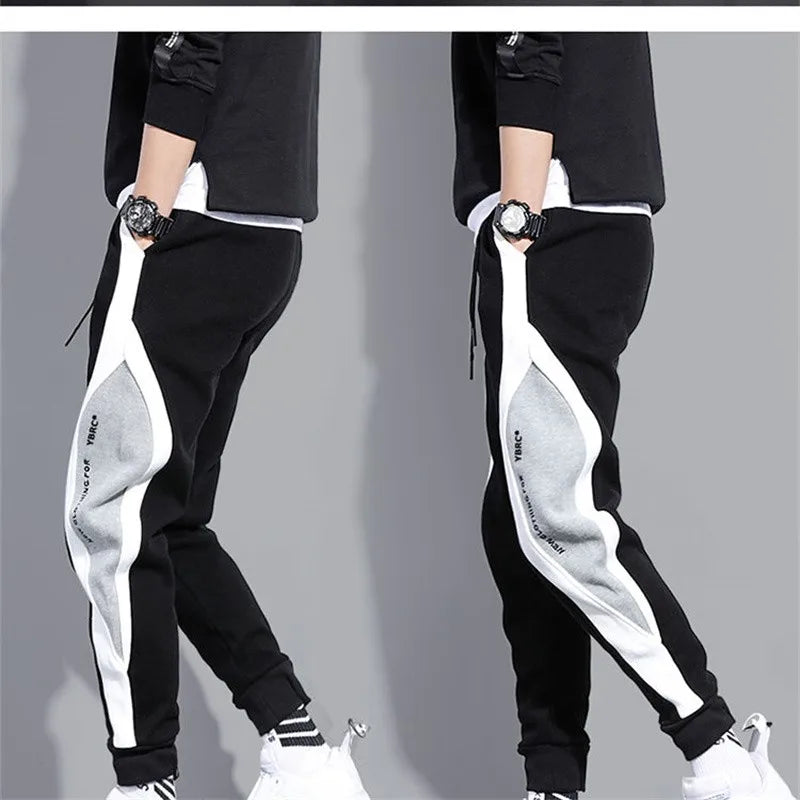 Men's Fleece-Lined Winter Leggings for Ultimate Warmth ATHLEXES