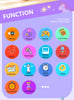 Smart Kids Dual Camera Educational Phone Toy ATHLEXES