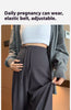 Maternity Comfort Wide Leg Pants ATHLEXES