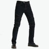 RiderShield Embroidered Motorcycle Jeans ATHLEXES