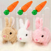 Interactive Plush Electric Bunny Toy ATHLEXES