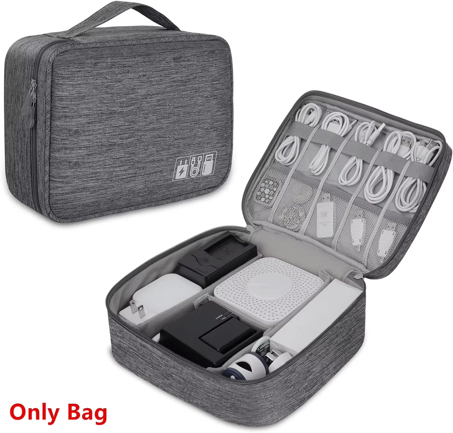 SmartCable Waterproof Organizer Bag ATHLEXES