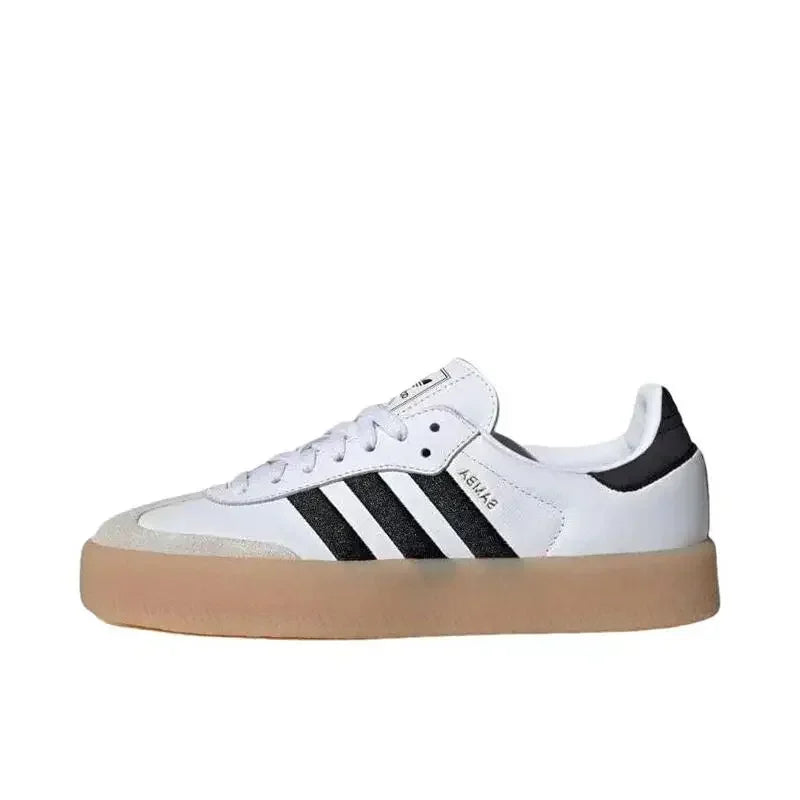 Adidas Originals Samba Leopard Print Women's Board Shoes ATHLEXES