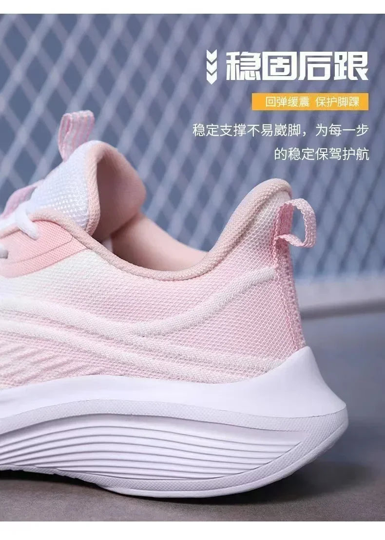 Summer Breeze Women's Mesh Athletic Sneakers 2024 ATHLEXES