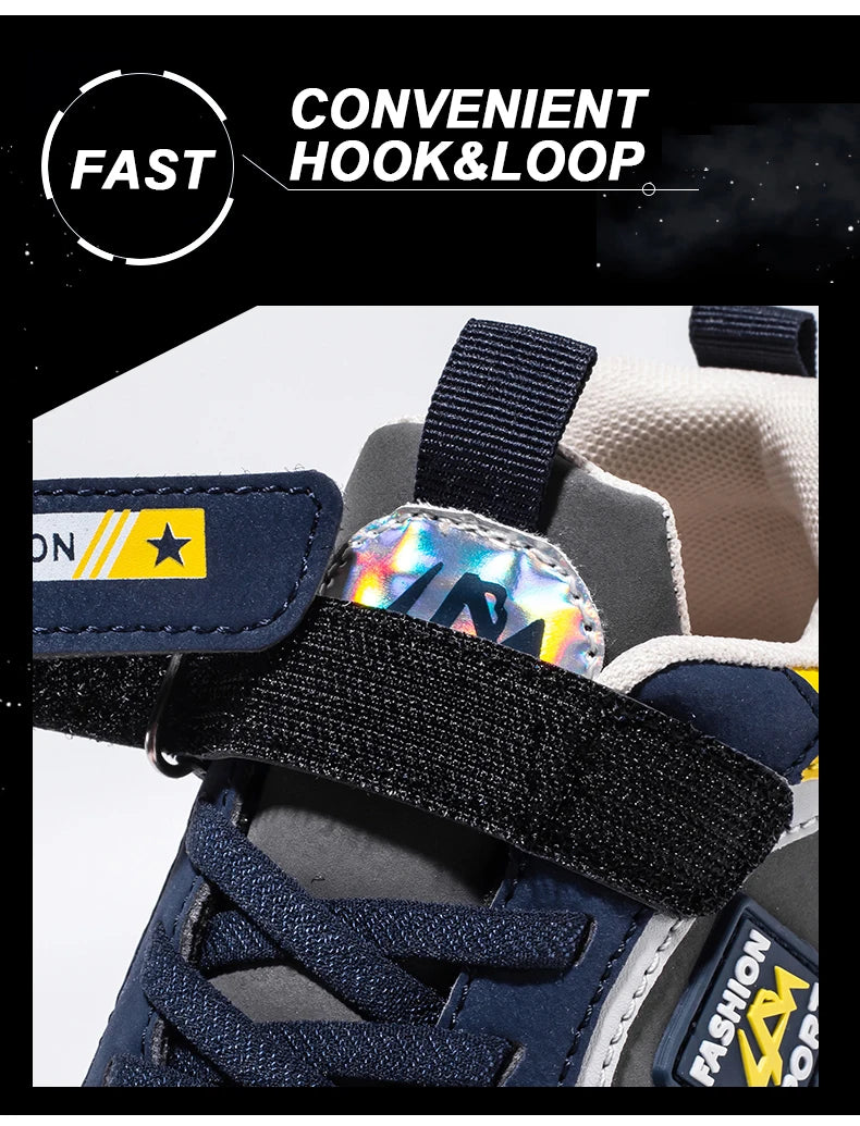 EALSQNCN Breathable Kids Sports Sneakers ATHLEXES