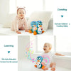 Musical Penguin Interactive Crawling Toy ATHLEXES