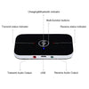Wireless Bluetooth Audio Adapter for Car and TV ATHLEXES