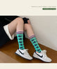 Colorful Cotton Women's Socks - Trendy Hedgehog & Sloth Designs ATHLEXES