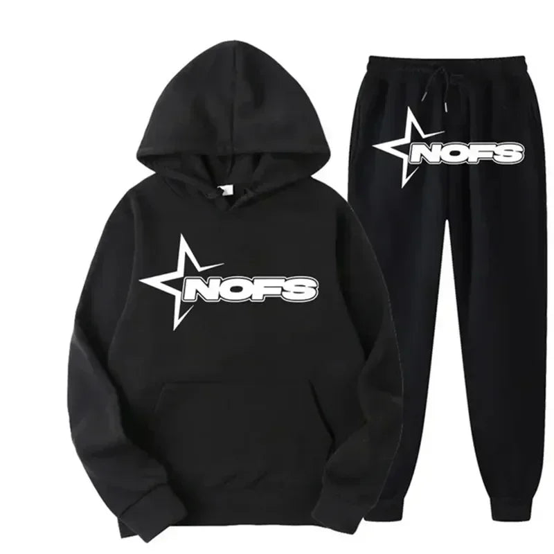 2024 Trendy Unisex Hoodie ATHLEXES