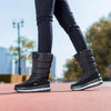 ChicFrost Plush Waterproof Winter Platform Boots ATHLEXES