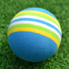 Rainbow Foam Golf Practice Balls Set ATHLEXES