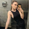 Sleek Comfort Sleeveless Bodysuit for Women ATHLEXES