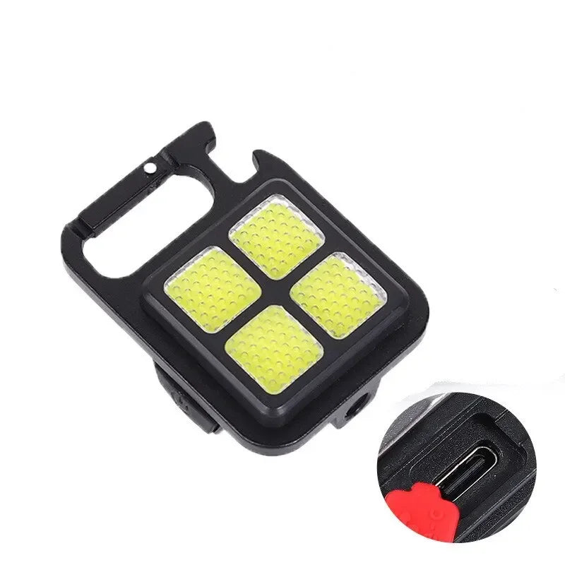 UltraBright COB LED Camping Work Light Lamp ATHLEXES