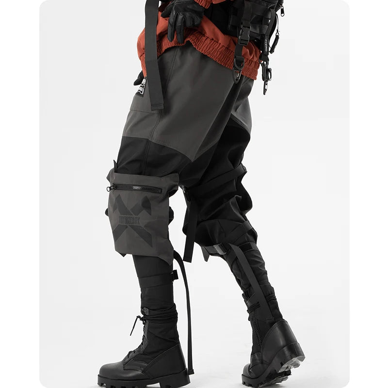 UrbanStyle Unisex Multi-Pocket Cargo Joggers ATHLEXES
