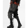 UrbanStyle Unisex Multi-Pocket Cargo Joggers ATHLEXES
